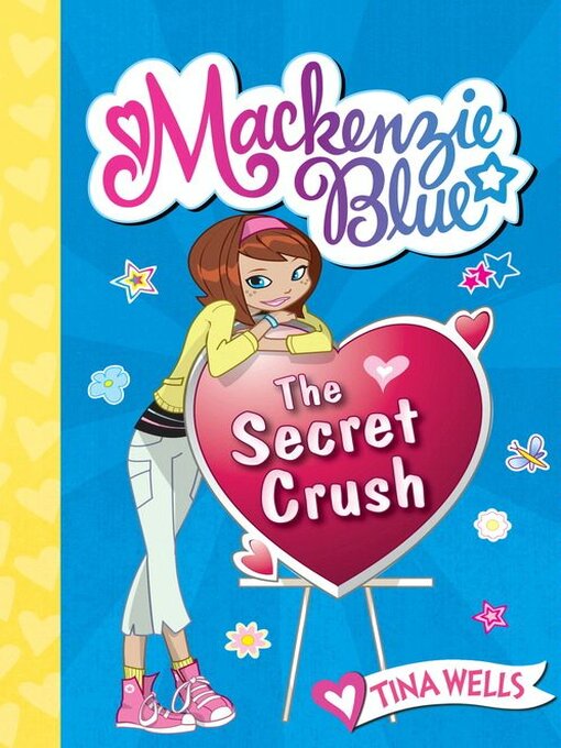 Title details for The Secret Crush by Tina Wells - Wait list